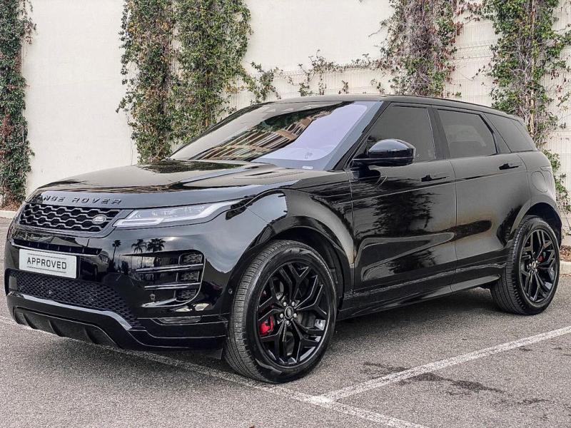 Photo LAND-ROVER Range Rover Evoque 1.5 P300e 309ch Autobiography