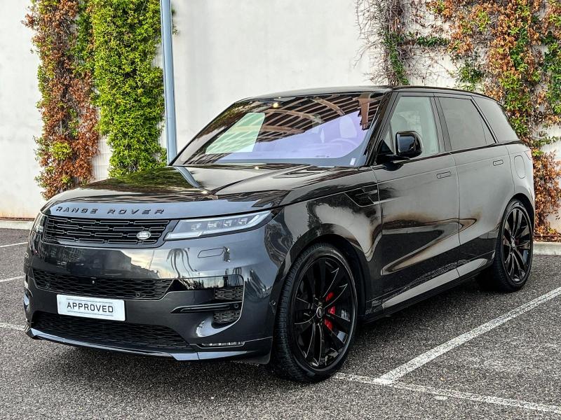Photo LAND-ROVER Range Rover Sport 3.0 P510e 510ch PHEV Dynamic Autobiography