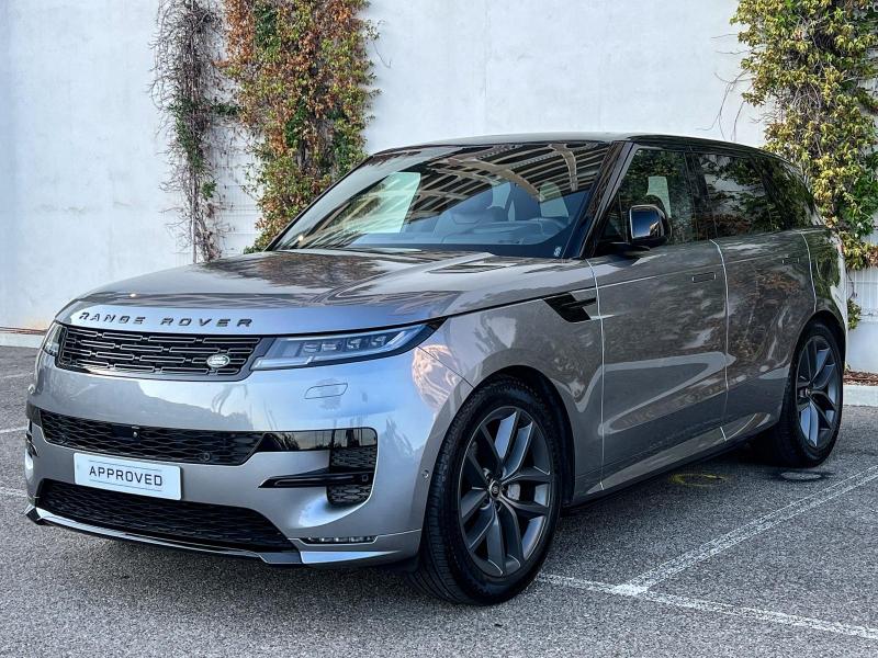 Photo LAND-ROVER Range Rover Sport 3.0 P460e 460ch PHEV Dynamic SE