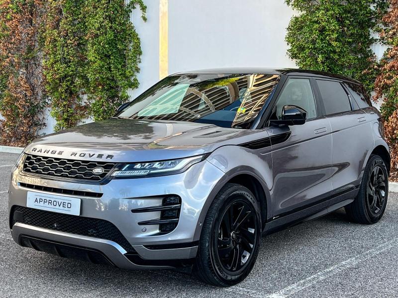 Photo LAND-ROVER Range Rover Evoque 1.5 P300e 309ch R-Dynamic S AWD BVA 11cv