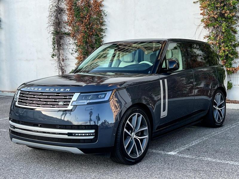 Photo LAND-ROVER Range Rover 3.0 P460e 460ch PHEV Autobiography SWB