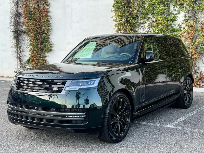 Photo LAND-ROVER Range Rover 3.0 P460e 460ch PHEV Autobiography LWB