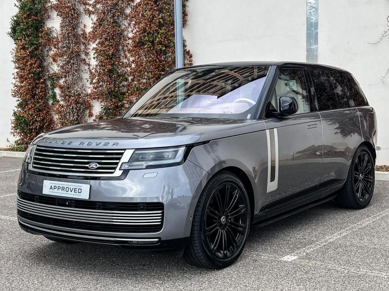 Photo LAND-ROVER Range Rover 4.4 P530 530ch SV SWB