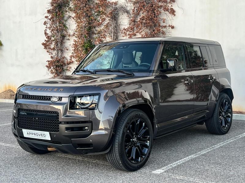 Photo LAND-ROVER Defender 110 4.4 P635 Octa