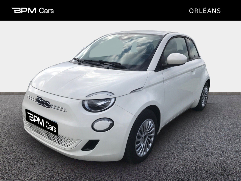 Photo FIAT 500 e 95ch Action Plus