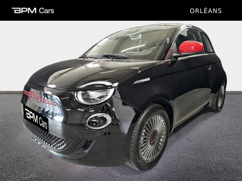 Photo FIAT 500 e 95ch (RED)