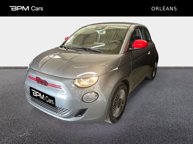 Photo FIAT 500 e 95ch (RED)