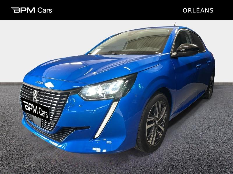 Photo PEUGEOT 208 1.2 PureTech 100ch S&S Allure Pack