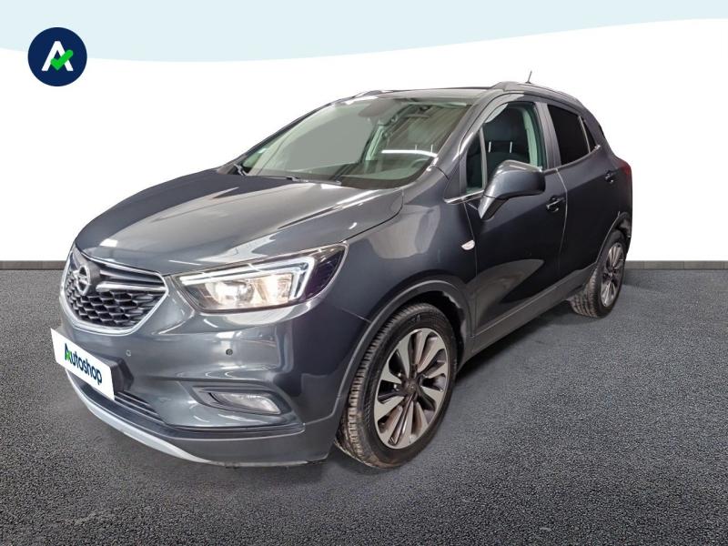 Photo OPEL Mokka X 1.4 Turbo 140ch Innovation 4x2