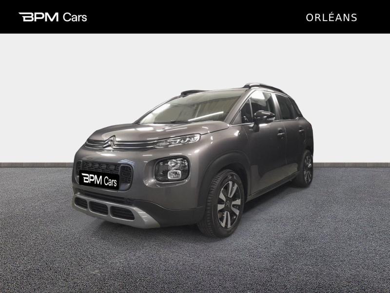 Photo CITROEN C3 Aircross PureTech 110ch S&S Feel E6.d