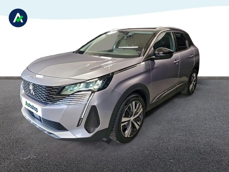 Photo PEUGEOT 3008 1.5 BlueHDi 130ch S&S Roadtrip EAT8