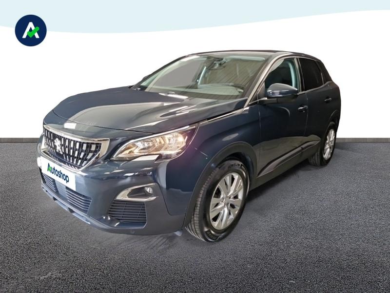 Photo PEUGEOT 3008 1.2 PureTech 130ch S&S Active Business