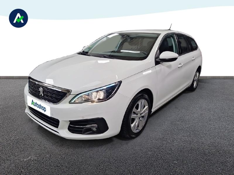 Photo PEUGEOT 308 SW 1.5 BlueHDi 130ch S&S Active Business