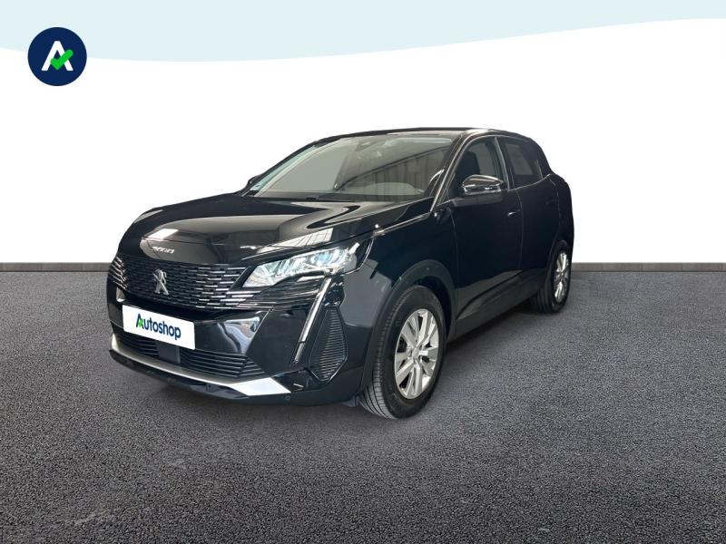 Photo PEUGEOT 3008 1.5 BlueHDi 130ch S&S Active Pack EAT8