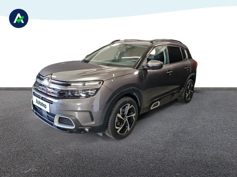 Photo CITROEN C5 Aircross BlueHDi 130ch S&S Shine Pack EAT8 E6.d