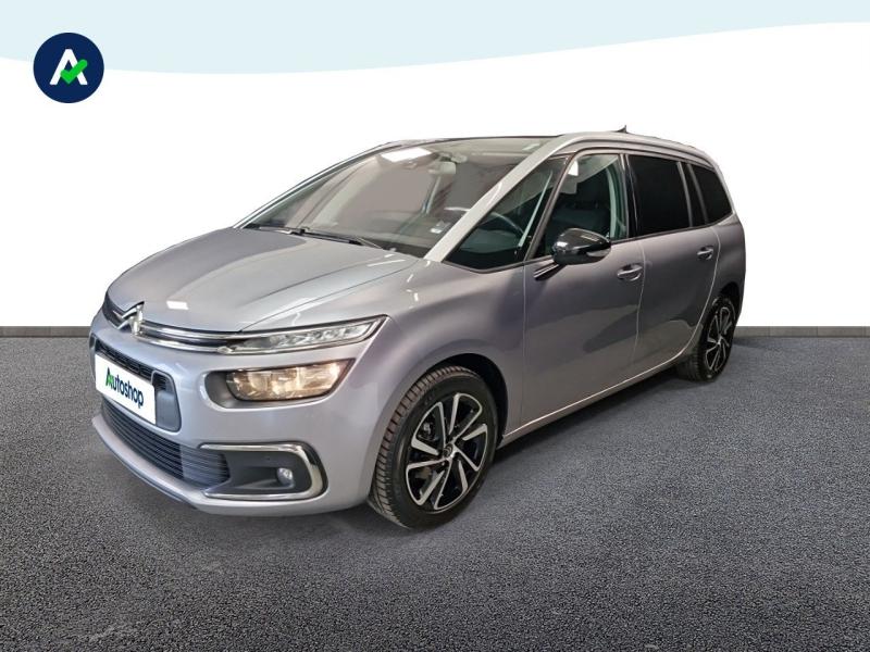 Photo CITROEN Grand C4 SpaceTourer BlueHDi 130ch S&S Shine Pack E6.d