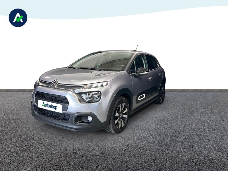 Photo CITROEN C3 1.2 PureTech 83ch S&S MAX