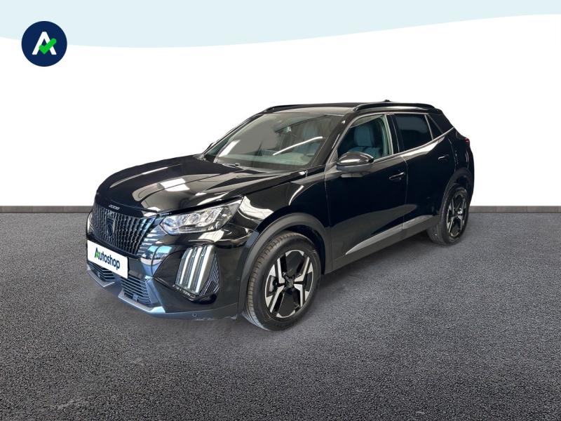 Photo PEUGEOT 2008 1.2 PureTech 130ch S&S Allure EAT8