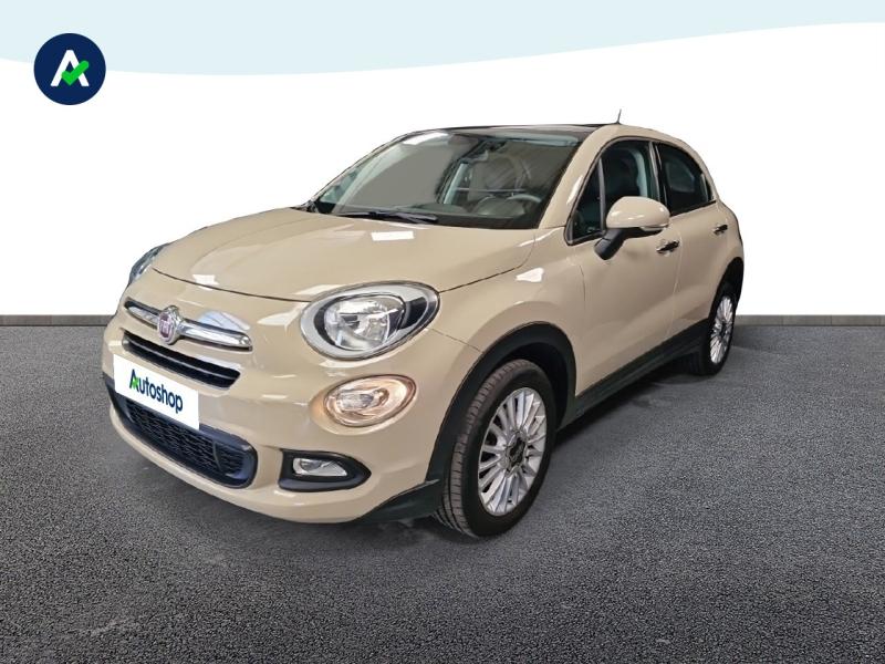 Photo FIAT 500X 1.4 MultiAir 16v 140ch Popstar