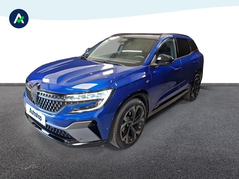 Photo RENAULT Austral 1.2 E-Tech full hybrid 200ch Iconic esprit Alpine