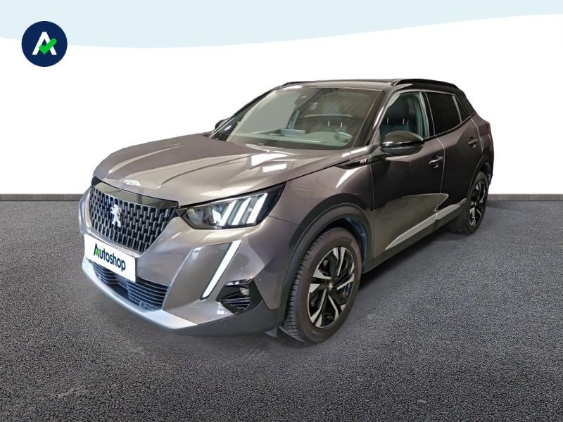 Photo PEUGEOT 2008 1.2 PureTech 130ch S&S GT EAT8
