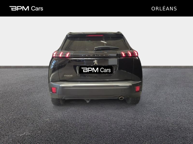 Image PEUGEOT 2008 1.5 BlueHDi 130ch S&S Allure Pack EAT8