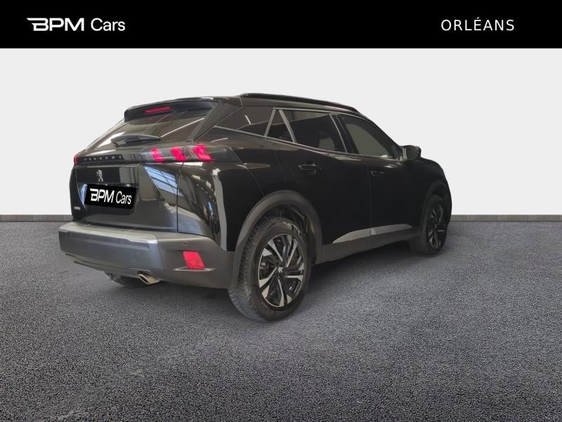 Image PEUGEOT 2008 1.5 BlueHDi 130ch S&S Allure Pack EAT8