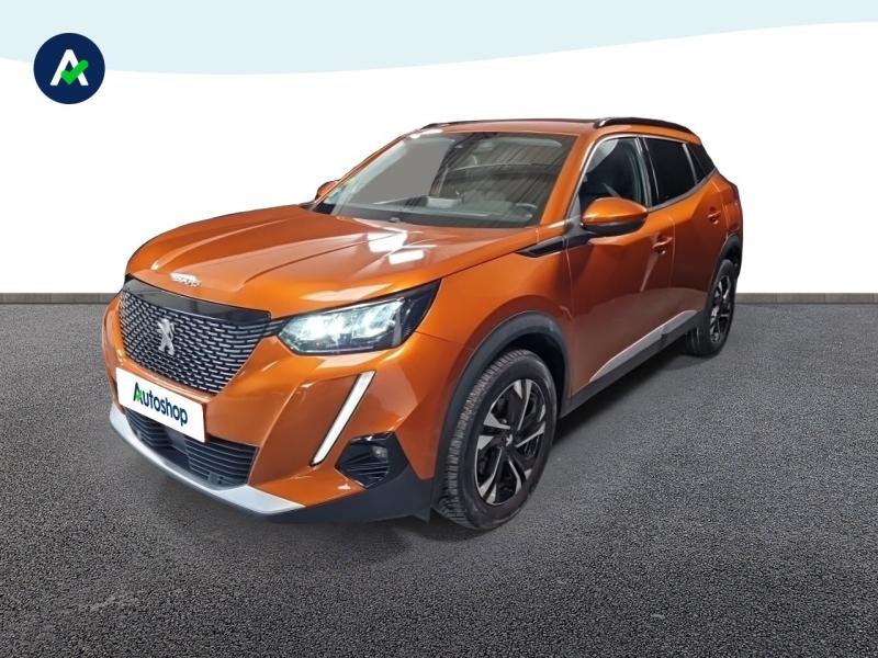Photo PEUGEOT 2008 1.5 BlueHDi 130ch S&S Allure EAT8 125g