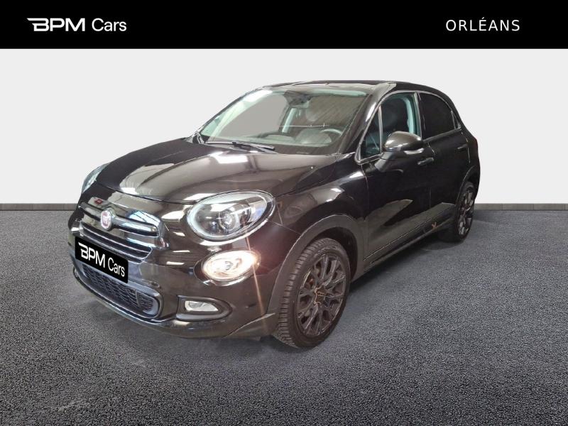 Photo FIAT 500X 1.6 Multijet 16v 120ch S-Design