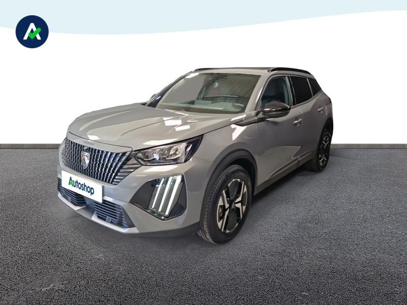 Photo PEUGEOT 2008 1.2 Hybrid 136ch Allure e-DCS6