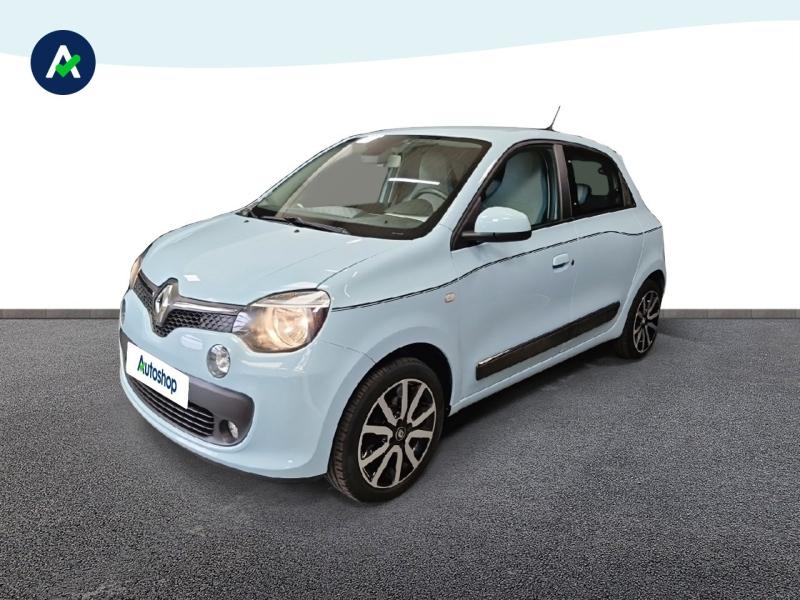 Photo RENAULT Twingo 1.0 SCe 70ch Intens