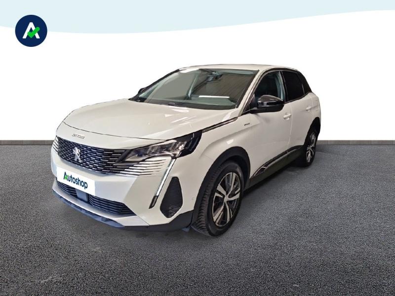 Photo PEUGEOT 3008 HYBRID 225ch Allure e-EAT8