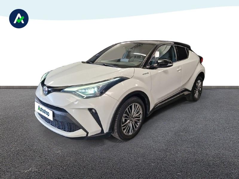 Photo TOYOTA C-HR 122h Distinctive 2WD E-CVT MY20