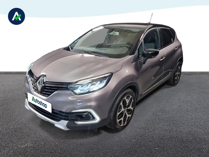 Photo RENAULT Captur 1.5 dCi 90ch energy Intens Euro6c