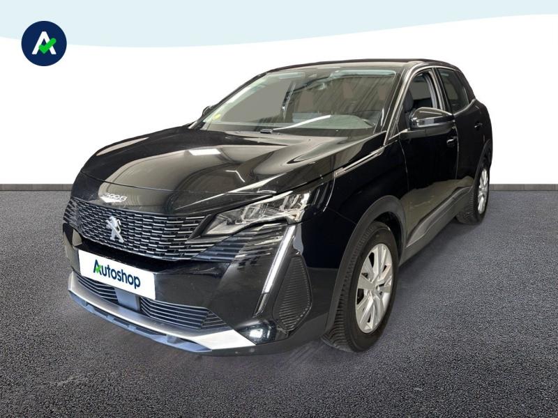 Photo PEUGEOT 3008 1.5 BlueHDi 130ch S&S Active Pack EAT8