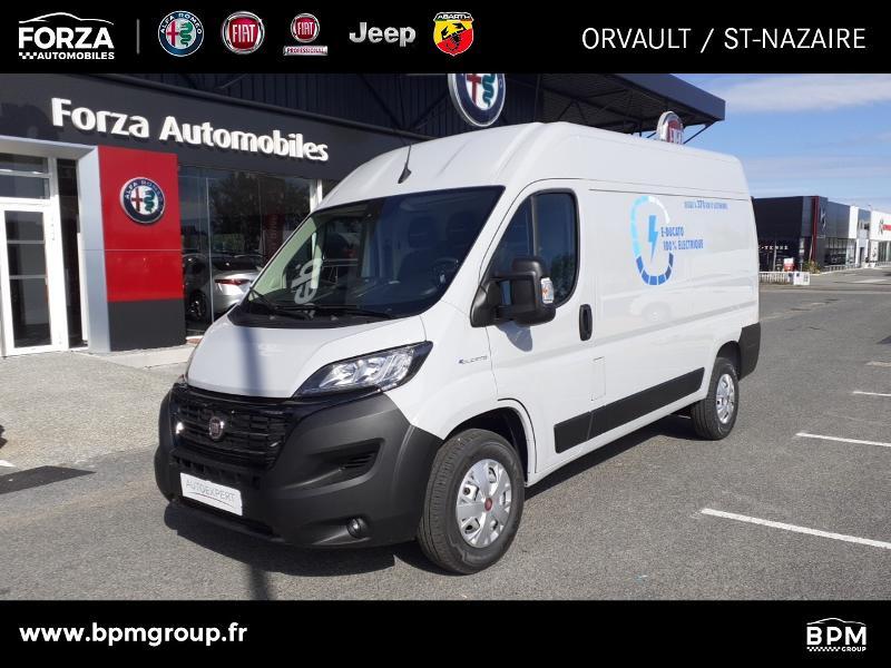 Photo FIAT Ducato Fg 3.5 MH2 47 kWh 122ch Evoluzione