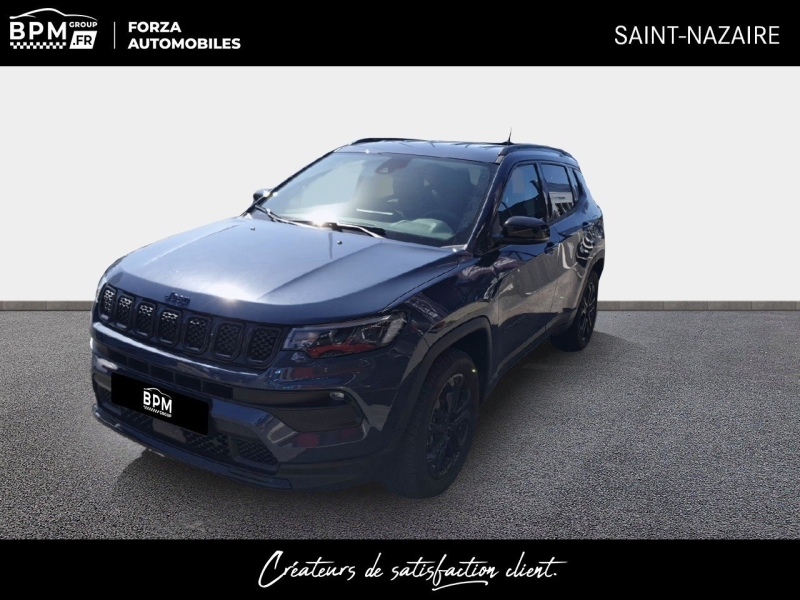 Photo JEEP Compass 1.3 PHEV T4 190ch 4xe Night Eagle AT6 eAWD