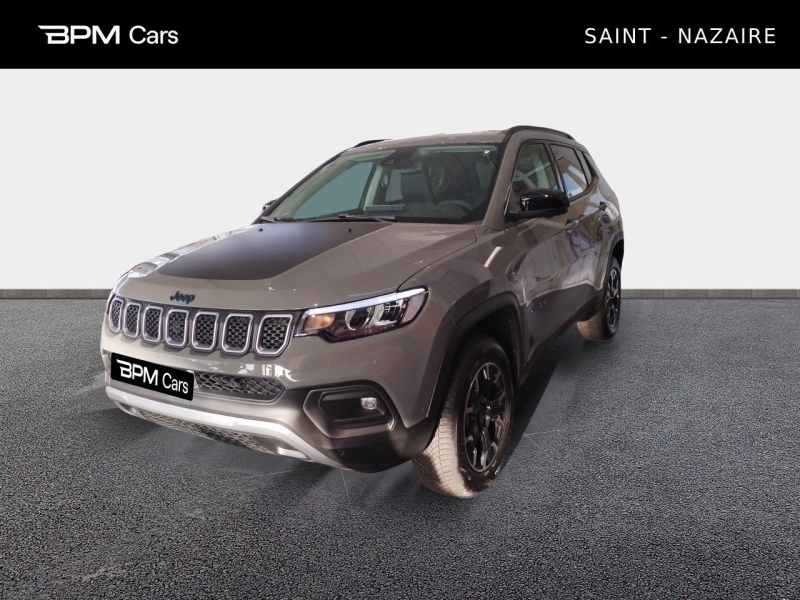 Photo JEEP Compass 1.3 Turbo T4 240ch PHEV 4xe Upland AT6 eAWD