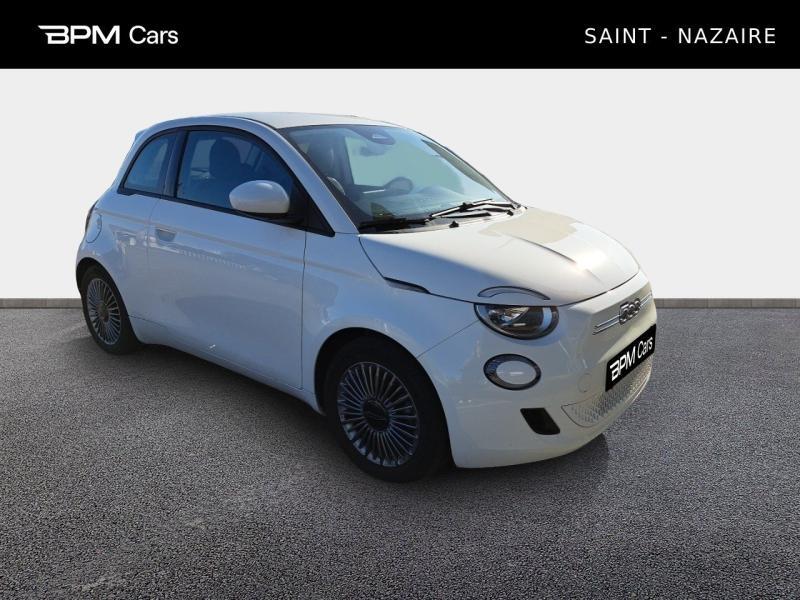 Image FIAT 500 e 118ch Icône