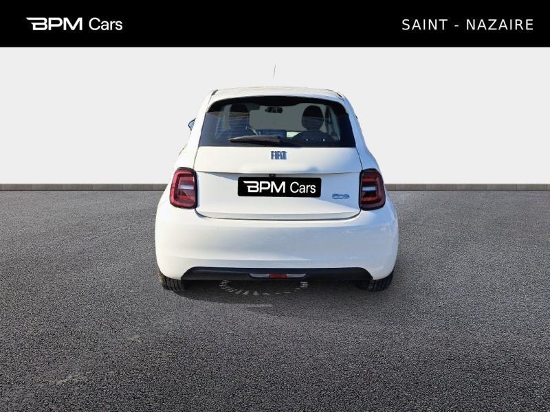 Image FIAT 500 e 118ch Icône