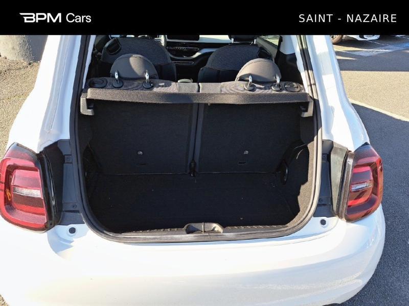 Image FIAT 500 e 118ch Icône