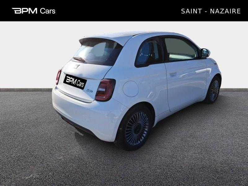 Image FIAT 500 e 118ch Icône