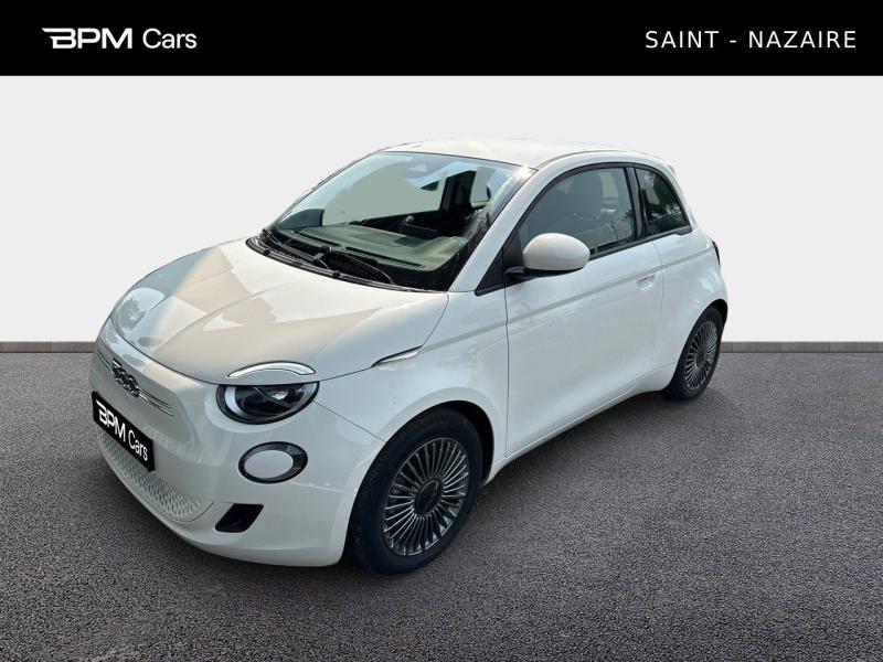 Photo FIAT 500 e 118ch Icône
