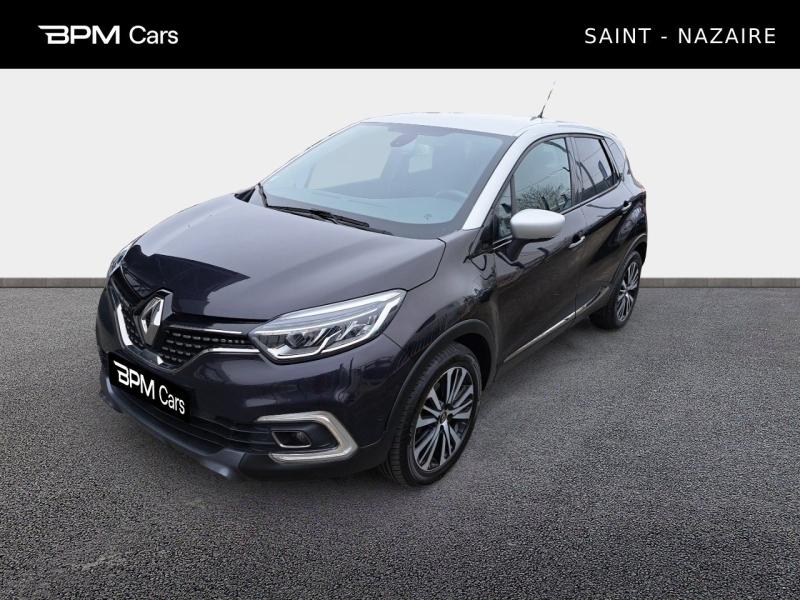 Photo RENAULT Captur 1.2 TCe 120ch energy Initiale Paris EDC