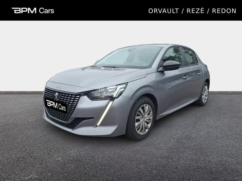 Photo PEUGEOT 208 1.2 PureTech 75ch S&S Active