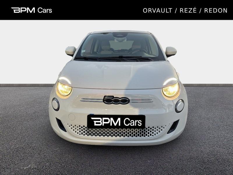 Image FIAT 500 3+1 e 118ch Icône