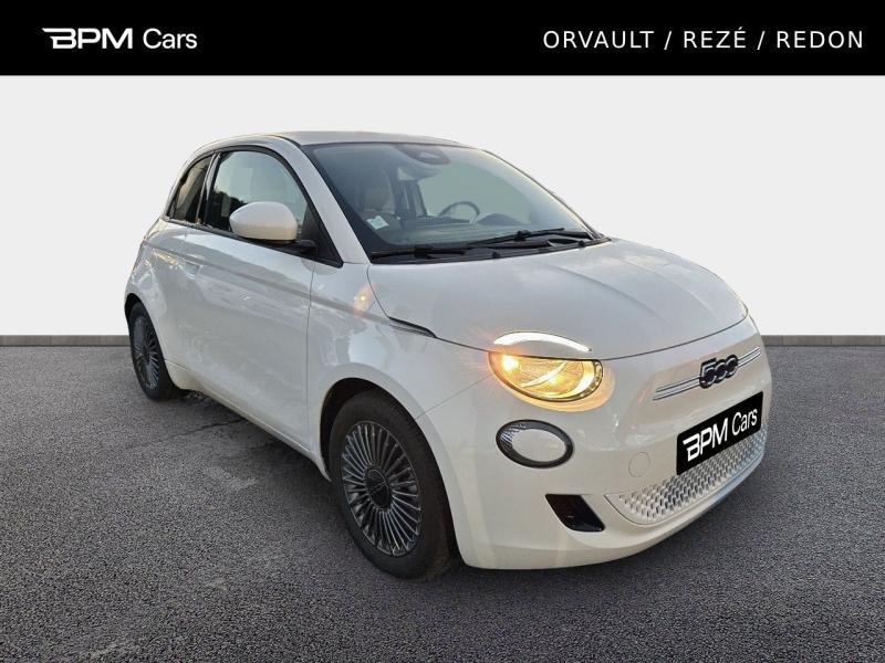 Image FIAT 500 3+1 e 118ch Icône