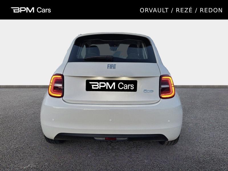 Image FIAT 500 3+1 e 118ch Icône