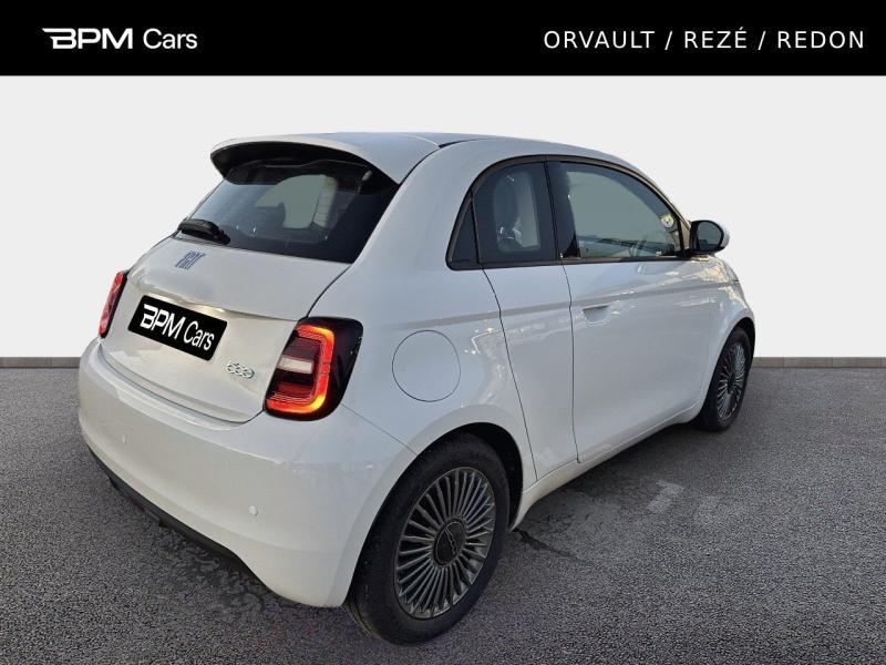 Image FIAT 500 3+1 e 118ch Icône