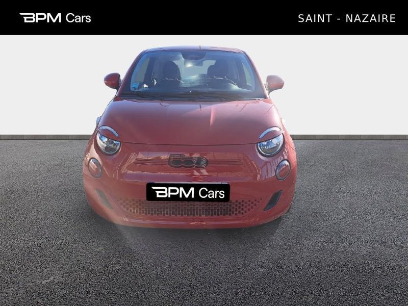 Image FIAT 500 e 95ch (RED) MY23